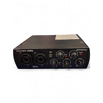 Used PreSonus Audiobox USB96 Audio Interface