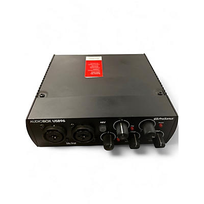 Used PreSonus Audiobox USB96 Audio Interface