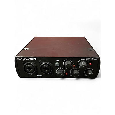 Used PreSonus Audiobox USB96 Audio Interface