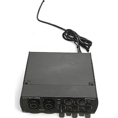 Used PreSonus Audiobox USB96 Audio Interface