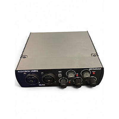 Used PreSonus Audiobox USB96 Audio Interface