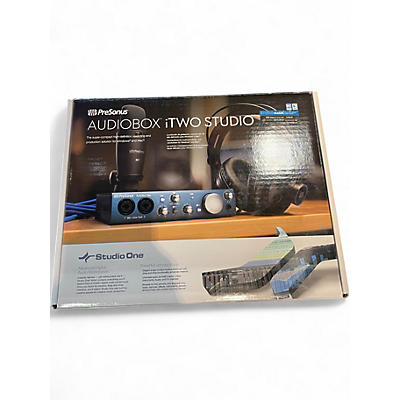 Used PreSonus Audiobox iTWO STUDIO
