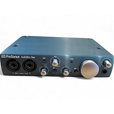 PreSonus Used PreSonus Audiobox iTwo Audio Interface