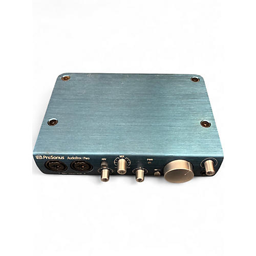 Used PreSonus Audiobox iTwo Audio Interface