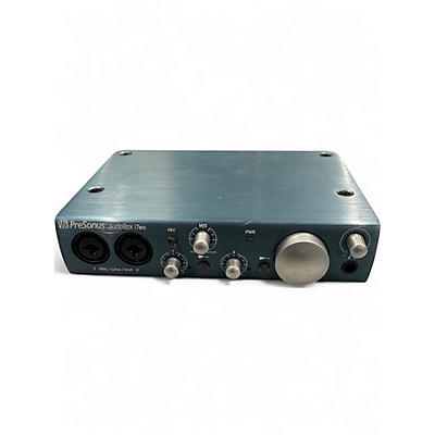 Used PreSonus Audiobox iTwo Audio Interface