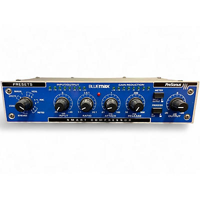Used PreSonus BLUEMAX SMART COMPRESSOR Compressor