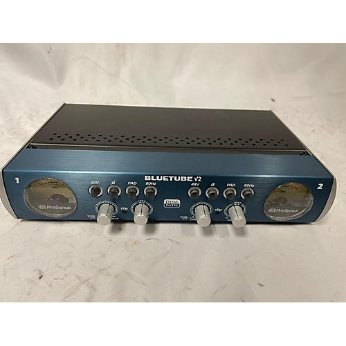 PreSonus Used PreSonus BLUETUBE DP V2 Microphone Preamp