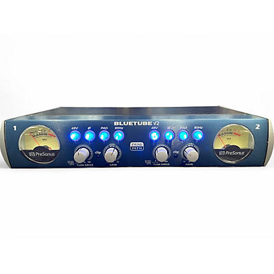 Used PreSonus Blue Tube V2 Audio Interface