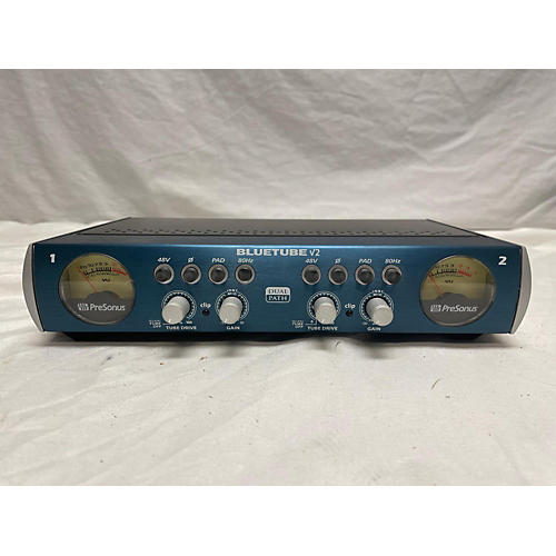 PreSonus Used PreSonus BlueTube DP V2 Microphone Preamp