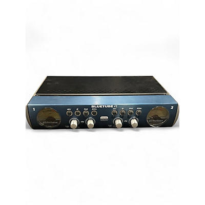 Used PreSonus Bluetube DP V2  Audio Interface