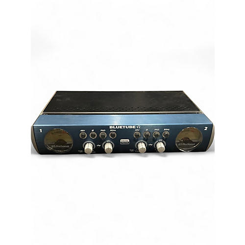 Used PreSonus Bluetube DP V2  Audio Interface