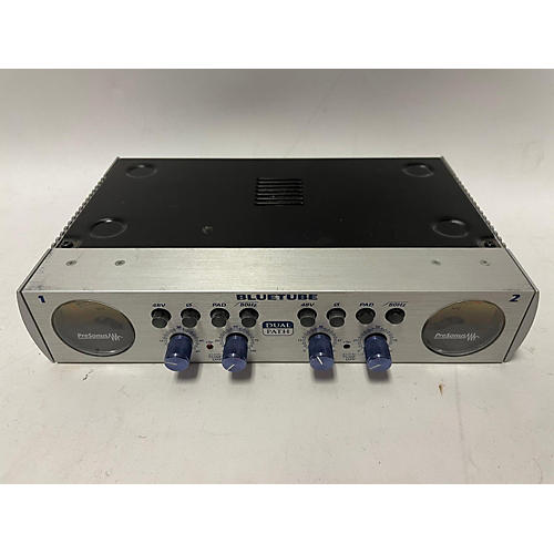 PreSonus Used PreSonus Bluetube Preamp Microphone Preamp