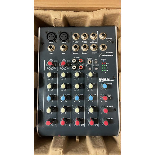 PreSonus Used PreSonus C2S-2 Unpowered Mixer