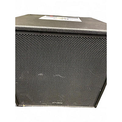Used PreSonus CDL Sub 18 Powered Subwoofer