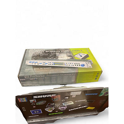 Used PreSonus CSR1