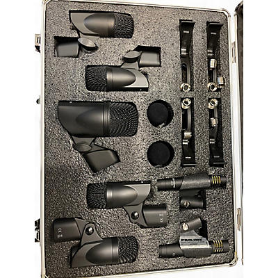 Used PreSonus DM7 Percussion Microphone Pack