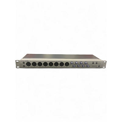 Used PreSonus Digimax FS Microphone Preamp