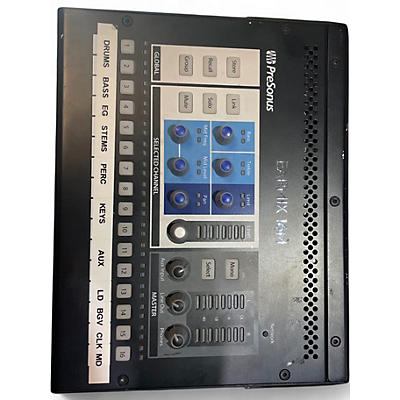 Used PreSonus EARMIX 16M Signal Processor