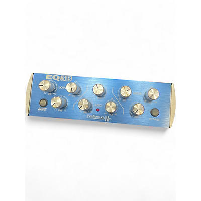 Used PreSonus EQ3B Effect Processor