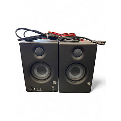 Used PreSonus ERIS 3.5 BT Powered Monitor
