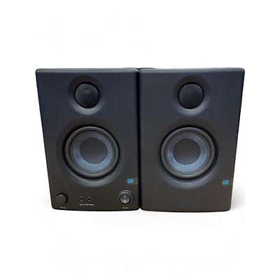 Used PreSonus ERIS 3.5 PAIR Powered Monitor