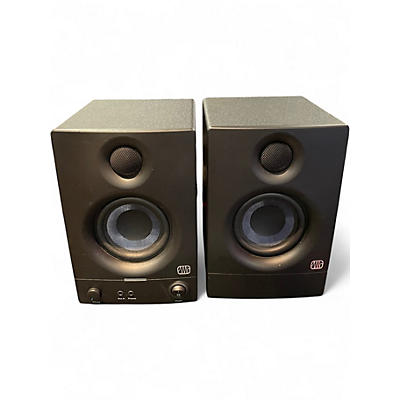 Used PreSonus ERIS 3.5 PAIR Powered Monitor