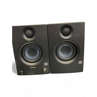 Used PreSonus ERIS 3.5 Powered Monitor