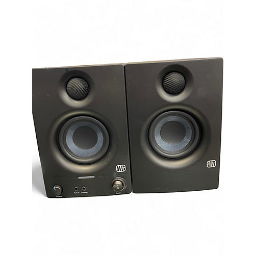 Used PreSonus ERIS 3.5 Powered Monitor