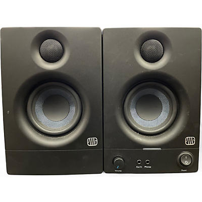 Used PreSonus ERIS 3.5 Powered Monitor