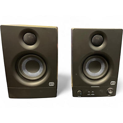 Used PreSonus ERIS 3.5 Powered Monitor