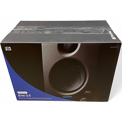Used PreSonus ERIS 3.5 Powered Monitor