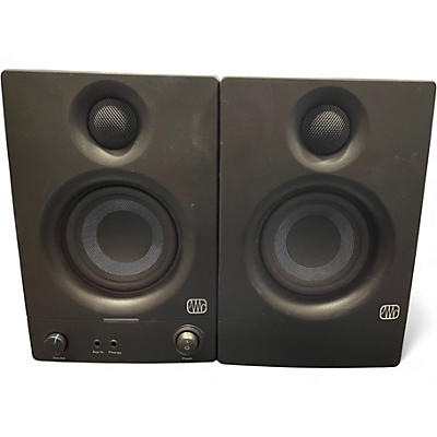 Used PreSonus ERIS 3.5 Powered Monitor