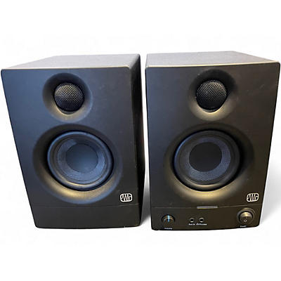 Used PreSonus ERIS 3.5 Sound Package