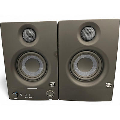 Used PreSonus ERIS 3.5BT PAIR Powered Monitor