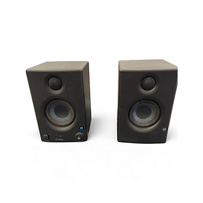 Used PreSonus ERIS E3.5 PAIR Powered Monitor
