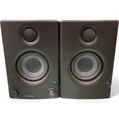 Used PreSonus ERIS E3.5 PAIR Powered Monitor