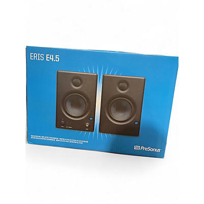 Used PreSonus ERIS E4.5 Powered Monitor