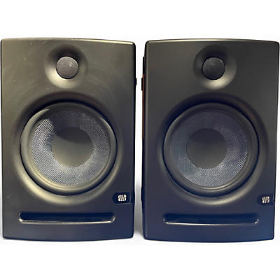 Used PreSonus ERIS E8 Pair Powered Monitor