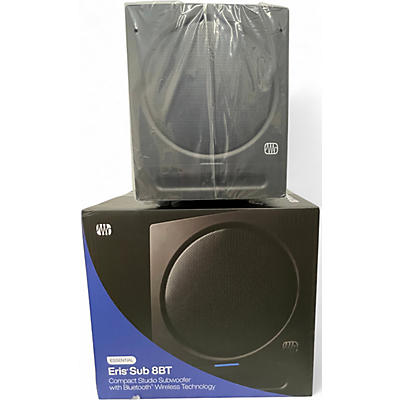 Used PreSonus ERIS PRO SUB 10 Subwoofer