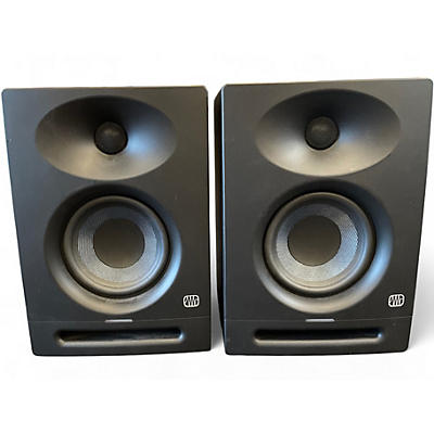 Used PreSonus ERIS STUDIO 4 PAIR Powered Monitor