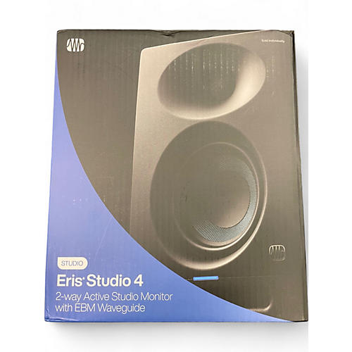 PreSonus Used PreSonus ERIS STUDIO 4 Powered Monitor