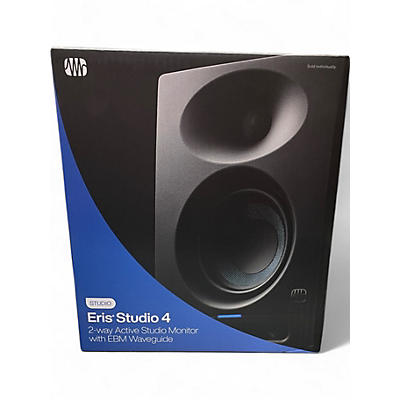 PreSonus Used PreSonus ERIS STUDIO 4 Powered Monitor