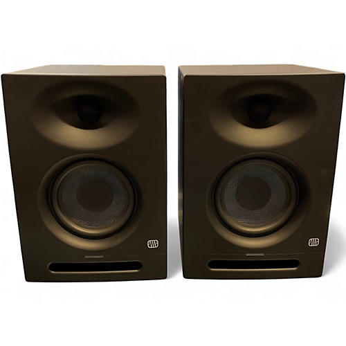 Used PreSonus ERIS STUDIO 5 PAIR Powered Monitor