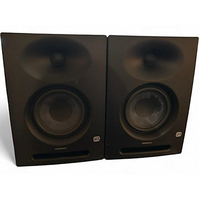 Used PreSonus ERIS STUDIO 5 PAIR Powered Monitor