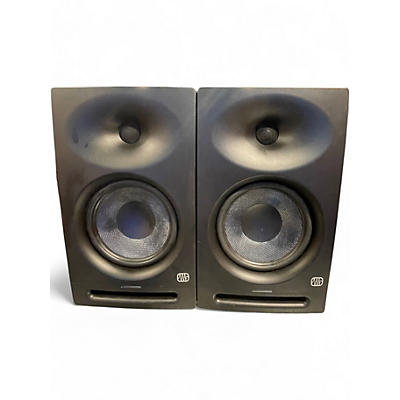 Used PreSonus ERIS STUDIO 8 Powered Monitor