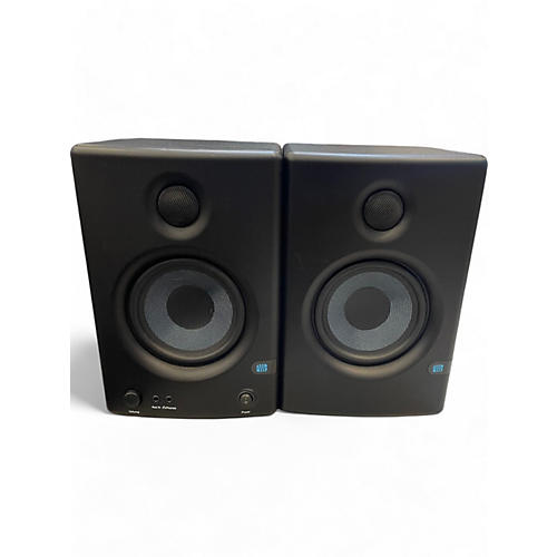 PreSonus Used PreSonus ERIS e4.5 pair Powered Monitor