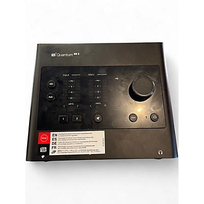 Used PreSonus ES 2 Audio Interface