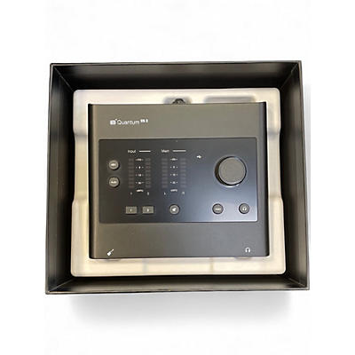 Used PreSonus ES2 Audio Interface