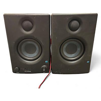 Used PreSonus Eris 3.5 Pair Powered Monitor