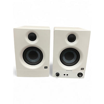Used PreSonus Eris 3.5 (Pair) Powered Monitor